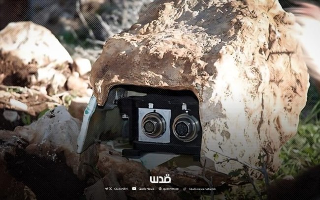 Alat Mata-Mata &#8216;Israel&#8217; Ditemukan di Pengungsian Warga Palestina