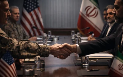 AS - Iran Sepakat Perpanjang Gencatan Senjata 60 Hari, Menunggu Restu Trump