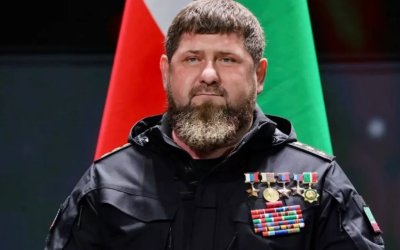 Kedua Kalinya, Kadyrov Kembali Dianugerahi Gelar Pahlawan