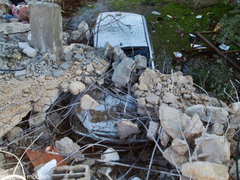 Mirip Gaza Utara, Ratusan Warga Jenin Dipindahkan Paksa oleh Militer ‘Israel’