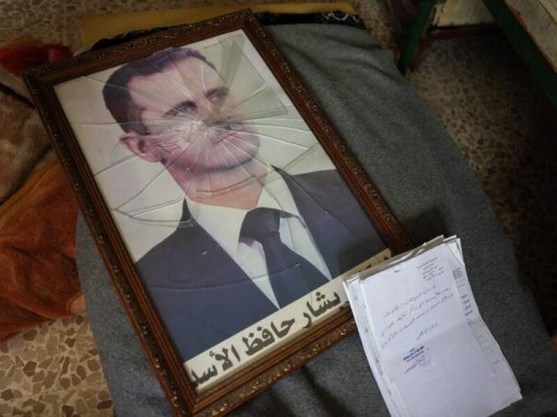 Suriah Jatuhkan Hukuman Mati kepada Bashar Assad Secara In Absentia