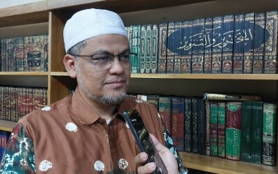 DSKS Soroti Penggeledahan Ponpes Putri Hamalatul Qur’an