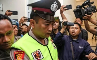 Eks Polisi Penembak Siswa SMKN 4 Semarang Dipindah ke Nusakambangan, Diduga Kendalikan Narkoba dari Lapas