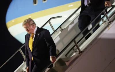 "Israel" Bisiki Trump soal Iran: Intelijen Diragukan AS, Tapi Diduga Masuk Kalkulasi Perang