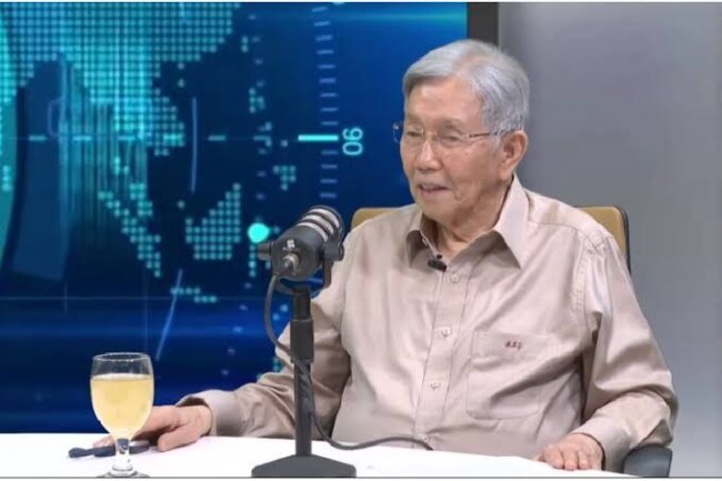 Kwik Kian Gie, Ekonom dan Politikus Senior Indonesia, Tutup Usia