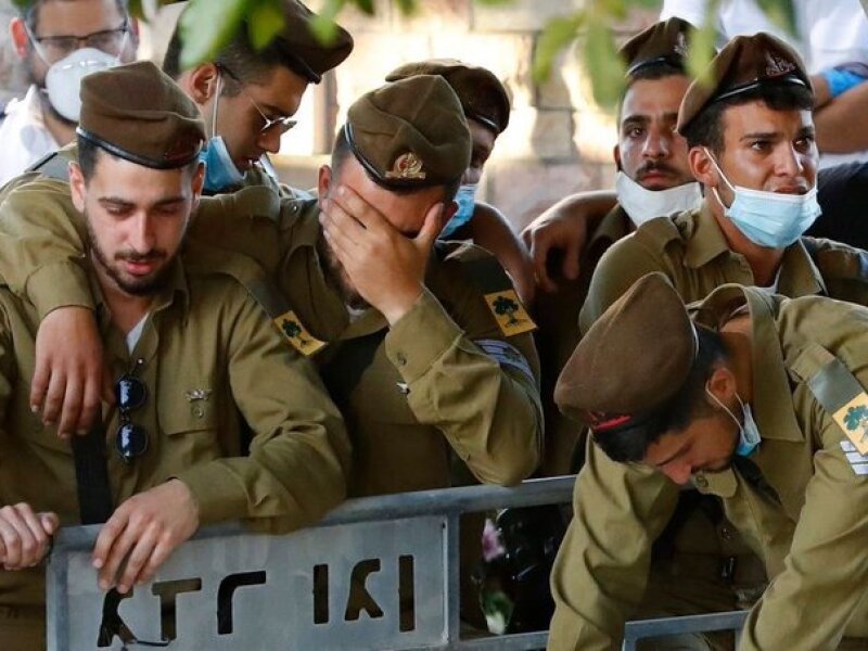Taruna Penerbang 'Israel' Tewas Bunuh Diri, Kasus di Militer Terus Bertambah