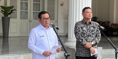 Gubernur DKI Pramono Anung Tegas Tolak Atlet “Israel” Bertanding di Jakarta