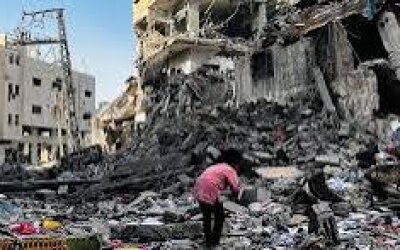Kemlu RI Kecam Serangan "Israel" di Gaza, Desak Penghentian Operasi Militer dan Hormati Gencatan Senjata