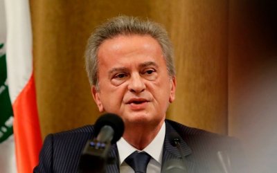 Prancis Keluarkan Surat Perintah Penangkapan Kepala Bank Sentral Libanon