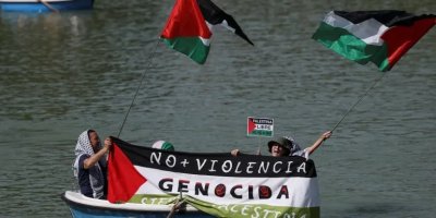 Armada Global Menuju Gaza Kian Besar, Kini Diperkuat Kapal Italia