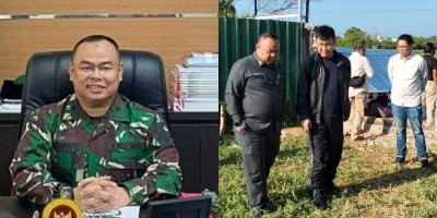 PT Hadji Kalla Sesalkan Kehadiran Mayjen TNI dalam Eksekusi Lahan Tanjung Bunga, TNI AD Siapkan Investigasi