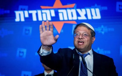 Hamas Tak Dibubarkan ‘Israel’, Itamar Ben Gvir ancam Gulingkan Netanyahu