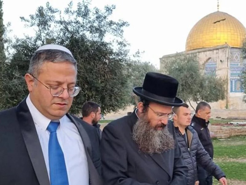 Mengapa Ibadah Yahudi di Masjid Al-Aqsha Memicu Kontroversi?