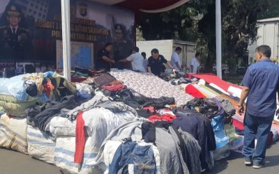 Fenomena Thrifting  Bikin Negara Pusing, Mengapa?