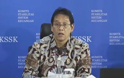 Menkeu: Anggaran MBG Tembus Rp101,1 Triliun