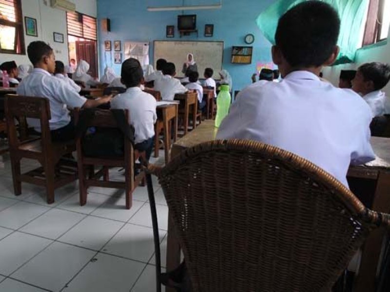 Mengharap Pendidikan Beradab