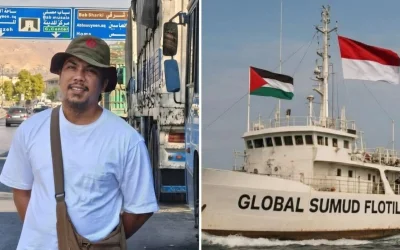 Flotilla Indonesia: Beli Kapal Miliaran, Tapi Tak Sampai Berlayar ke Gaza?
