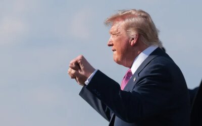 Trump Klaim Dirinya Presiden AS “Terhebat”, Obama dan Biden Disebut “Gagal”