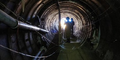 Menteri ‘Israel’ Perintahkan Pembongkaran Seluruh Terowongan Hamas