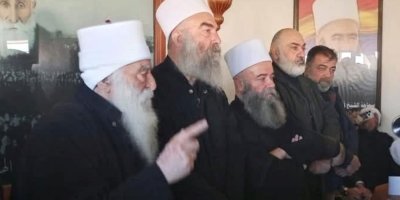 Dua Pemuka Druze Beralih Menentang Damaskus