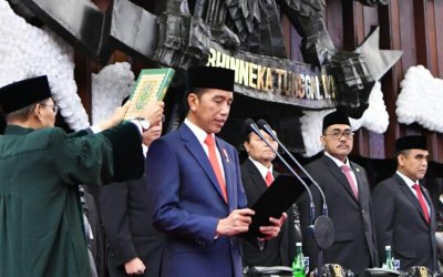 Serial Dakwah (5): Presiden Khianat Wajib Dimakzulkan