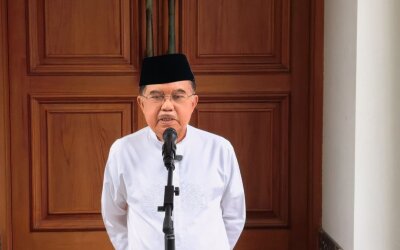 JK: Jangan Sampai Bentrokan Ganggu Perdamaian Aceh yang Telah Berjalan 21 Tahun
