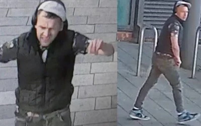 Polisi Buru Pelaku Perobek Hijab Muslimah di Stasiun Hull