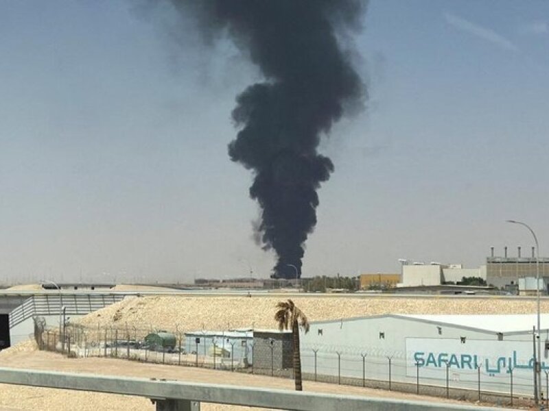Serangan d Bandara Riyadh Menewaskan 12 Orang dan Melukai 300 Lainnya