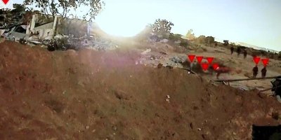 Al-Qassam Rilis Rekaman Penyergapan di Beit Hanoun, 5 Tentara ‘Israel’ Tewas