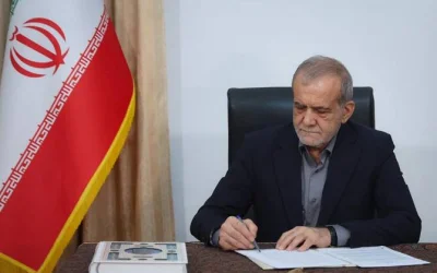 Presiden Iran: Iran Berada dalam Perang Skala Penuh dengan AS