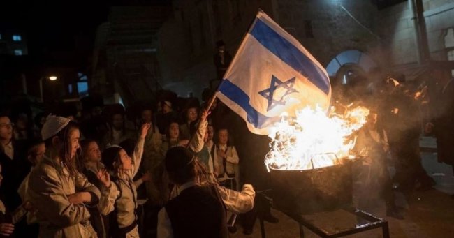 ‘Detik-Detik’ Kehancuran “Israel” Sudah Tiba