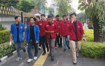Ketua BEM FH UBK Akui Terima Rp20 Juta Usai Demo dan Dibagikan ke Sejumlah Pengurus, Mahasiswa Desak Investigasi