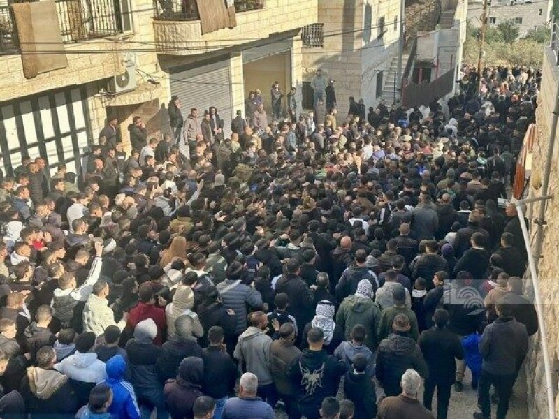 Dua Pemuda Palestina Gugur dalam 24 Jam di Tengah Rentetan Serangan di Tepi Barat