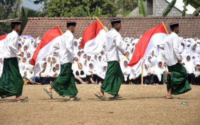 Mengembalikan Peran Strategis Santri sebagai Agen Perubahan