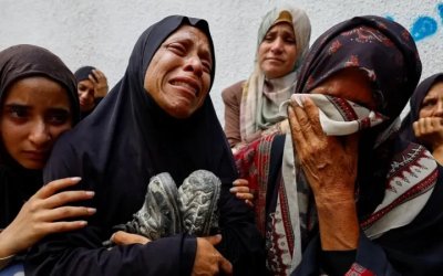 Dunia Dihadapkan pada Tuntutan Setelah Laporan PBB Nyatakan Terjadi Genosida di Gaza