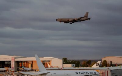 Punya Kru Berkewarganegaraan Indonesia, Pesawat Kargo Ethiopian Airlines Ditolak Masuk 'Israel'