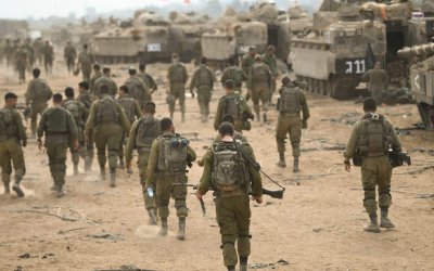 Media Resmi “Israel” Ungkap Rencana Serangan Baru ke Gaza: “Tinggal Menunggu Waktu”