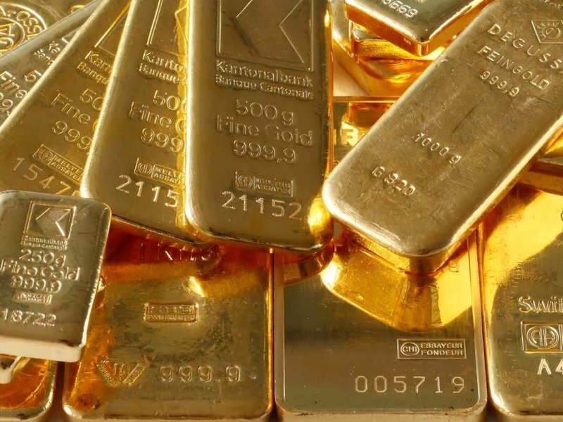 Turki, Cina, dan Polandia Borong Emas, Akan Ada Krisis?