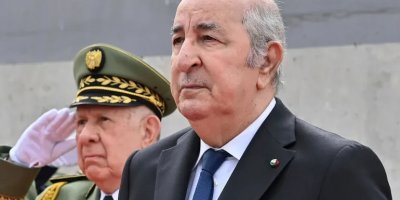 Aljazair Bongkar Rencana Serangan “Israel” Saat Proklamasi Negara Palestina Tahun 1988