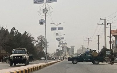 Gubernur provinsi Balkh gugur dalam ledakan