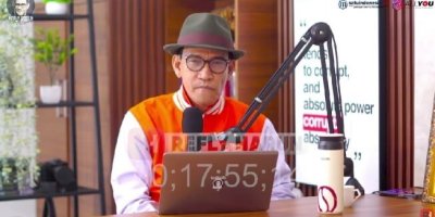 Refly Harun: Gibran Tak Punya Kualitas Kepemimpinan, Jadi Wali Kota pun Dinilai Tak Layak