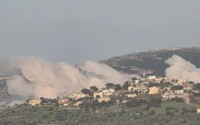 Ledakan Bom di Majdal Zoun Tewaskan Dua Tentara 'Israel', Perundingan Gencatan Senjata di Roma Alot