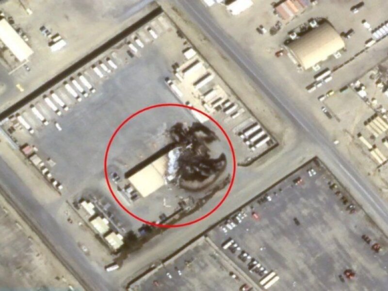 Iran Klaim Serang Pangkalan Udara Al Jaber di Kuwait, Pentagon Mulai Tarik Sebagian Pasukan