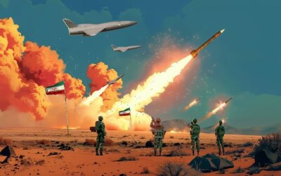 Mengapa Teheran Memberi Tahu Negara-negara di Kawasan sebelum Menyerang ‘Israel’?