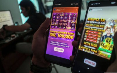 Wakil Rakyat Terlibat Judol, Bukti Lemahnya Integritas Pejabat