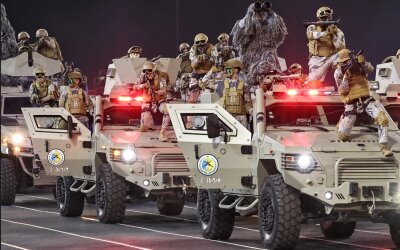 Saudi Siapkan Serangan Besar terhadap Houtsi