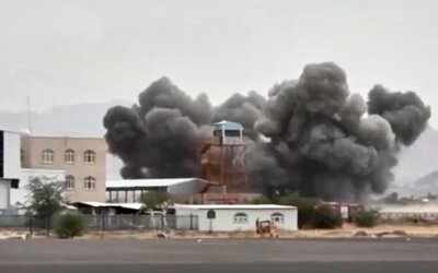 Houtsi Klaim Serang Bandara dan Fasilitas Aramco di Saudi