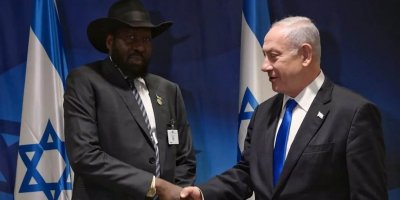 Diam-diam ‘Israel’ Dekati Sudan Selatan, Lobi Relokasi Warga Gaza