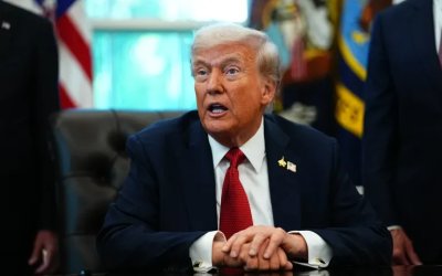 Putaran Pertama Pembicaraan di Sharm el-Sheikh Berakhir, Trump Klaim Ada “Kemajuan Besar”