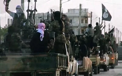 Pasukan Suriah Menangkap 9 Anggota ISIS di Wilayah Selatan